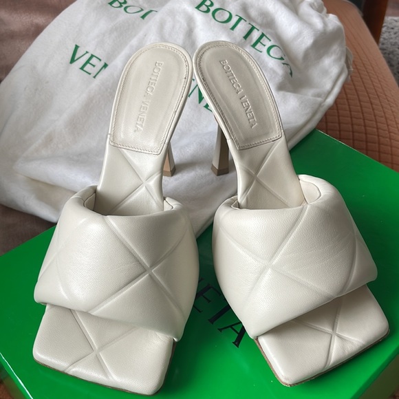 Bottega Veneta heels 37 - Picture 2 of 5